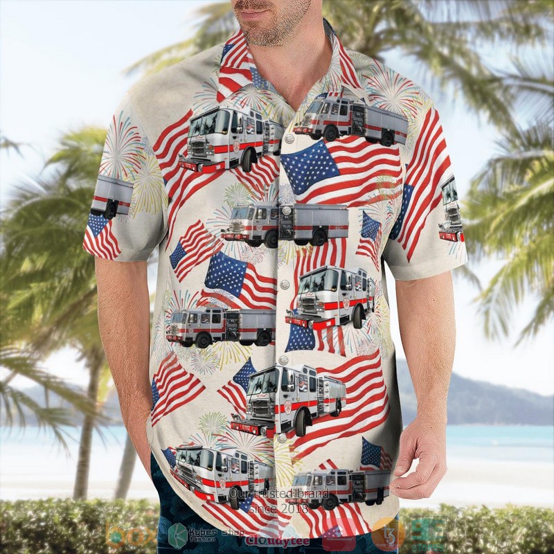 Pass Christian Volunteer Fire Dept. Aloha Shirt 4 Pass Christian Volunteer Fire Dept. Aloha Shirt word3