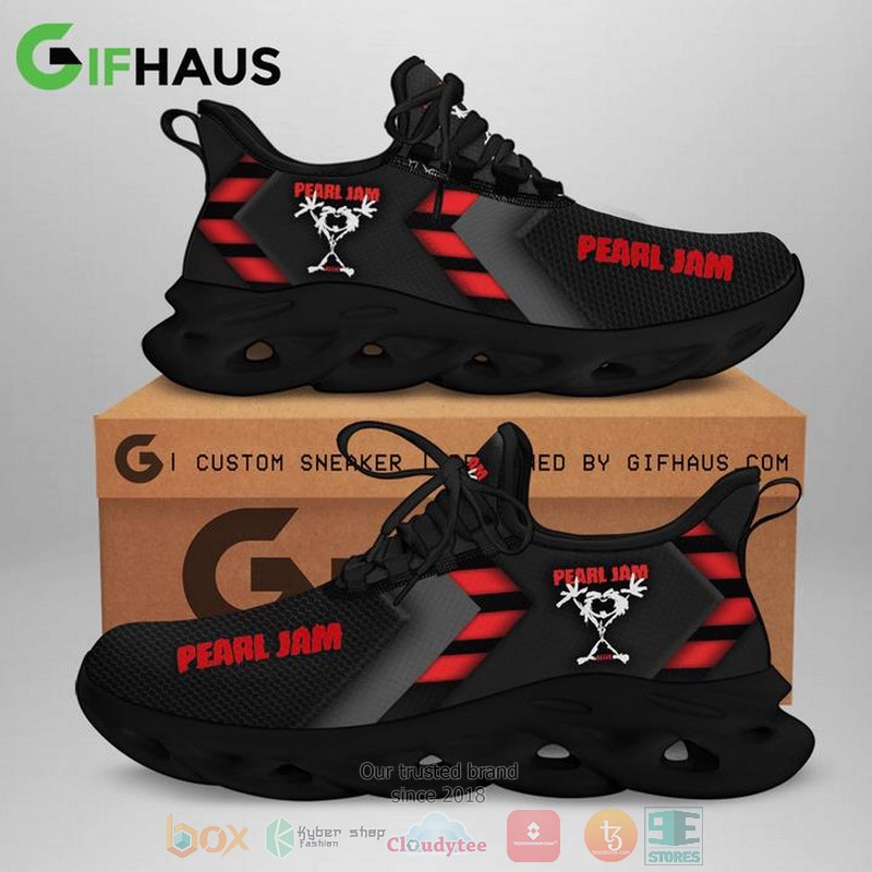 NEW Pearl Jam clunky  soul Sneaker
