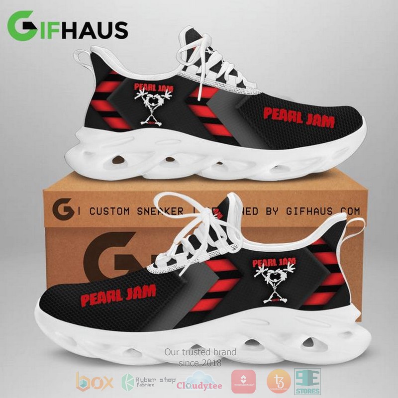 NEW Pearl Jam clunky soul Sneaker 3 NEW Pearl Jam clunky soul Sneaker word2