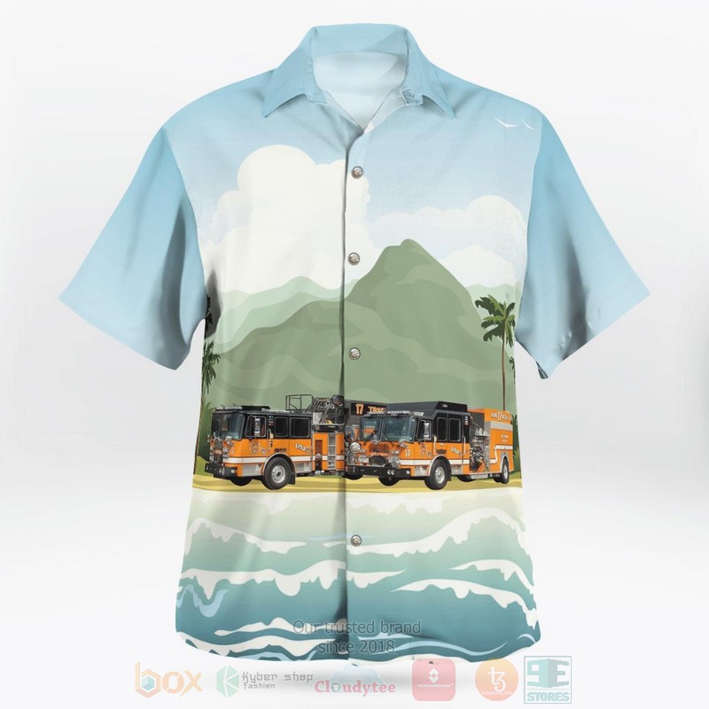 BEST Pennsylvania, Enola Fire Company No. 3 3D Aloha Shirt 3 BEST Pennsylvania, Enola Fire Company No. 3 3D Aloha Shirt word2