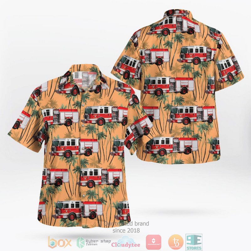 Pensacola Fire Department Pensacola Florida Hawaii 3D Shirt 9 Pensacola Fire Department Pensacola Florida Hawaii 3D Shirt word2
