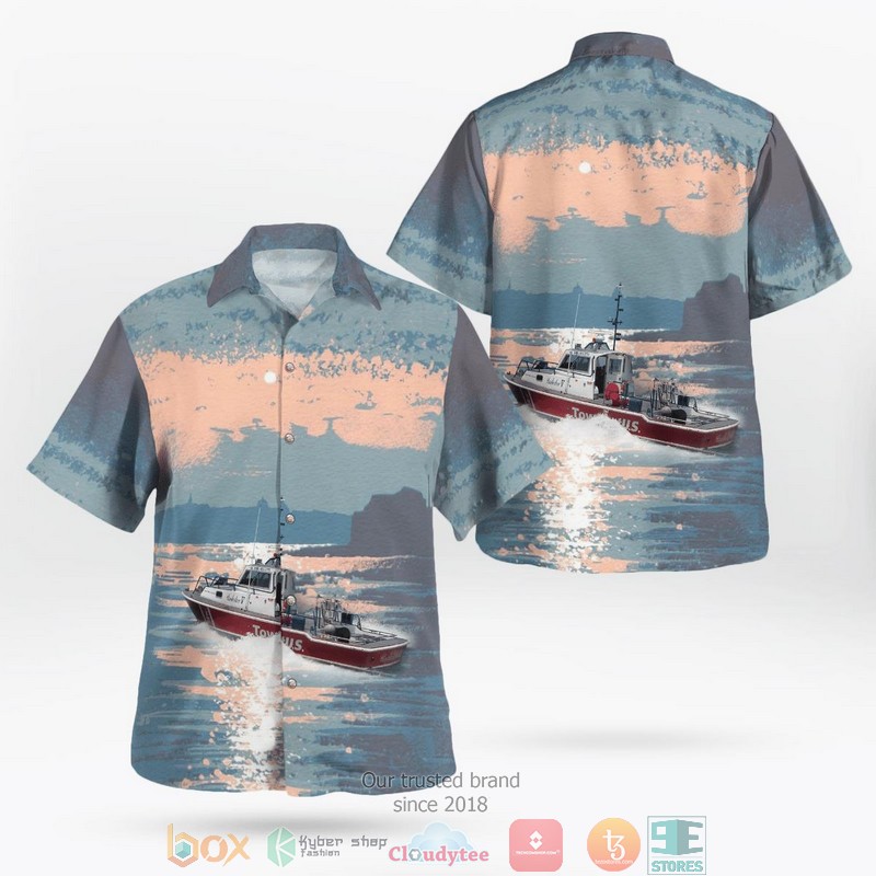 Pensacola Florida BoatUS TowBoatUS Pensacola Hawaii 3D Shirt word3
