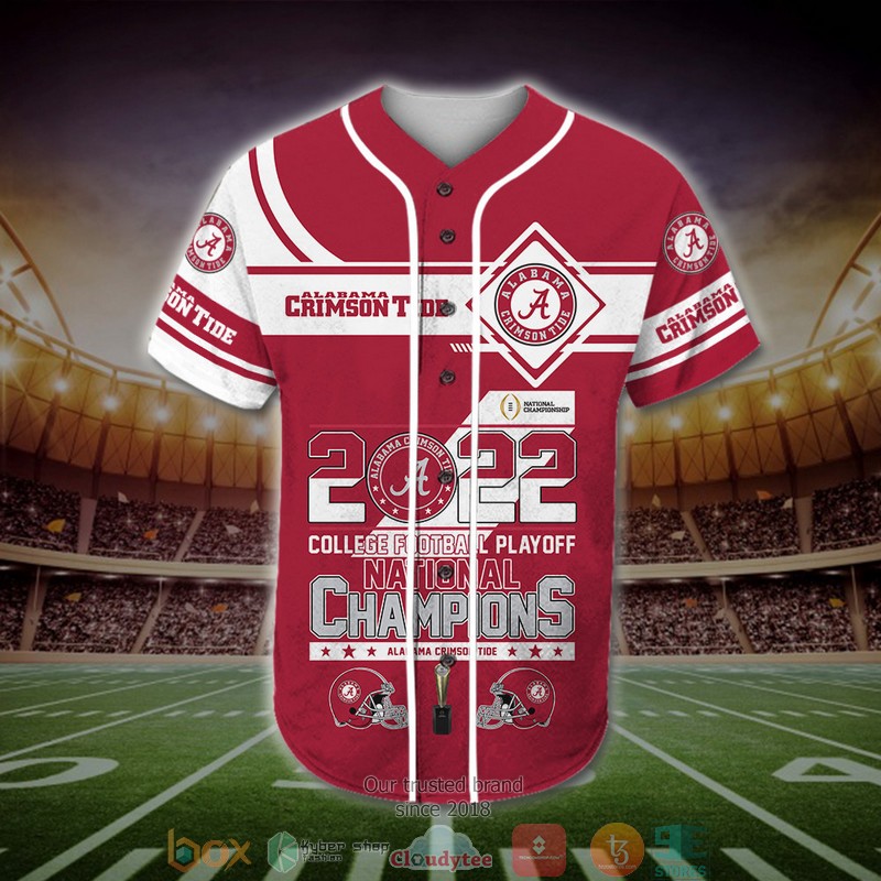 Personalized Alabama Crimson Tide NCAA1 college football playoff 21-22 Baseball Jersey Shirt 2 Personalized Alabama Crimson Tide NCAA1 college football playoff 21-22 Baseball Jersey Shirt word1