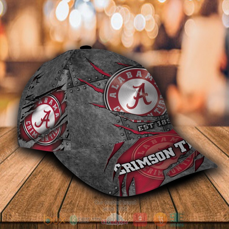 BEST Personalized Alabama Crimson Tide custom Hat 2 BEST Personalized Alabama Crimson Tide custom Hat word3