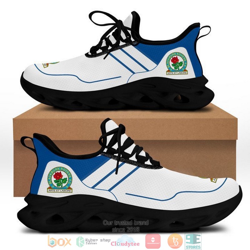 BEST Personalized Blackburn Rovers FC custom Max Soul Sneaker Shoes