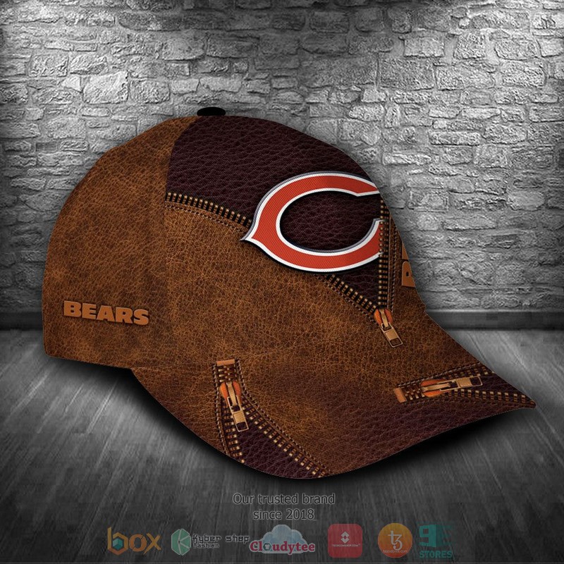 BEST Personalized Chicago Bears custom Hat 2 BEST Personalized Chicago Bears custom Hat word2