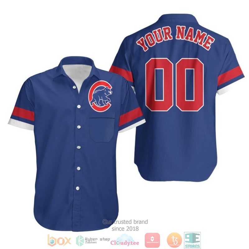 Personalized Chicago Cubs Royal 2019 Jersey Inspired Style Hawaiian Shirt 1 Personalized Chicago Cubs Royal 2019 Jersey Inspired Style Hawaiian Shirt word3