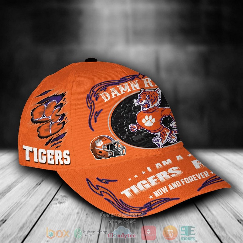 BEST Personalized Clemson Tigers Mascot custom Hat 2 BEST Personalized Clemson Tigers Mascot custom Hat word3