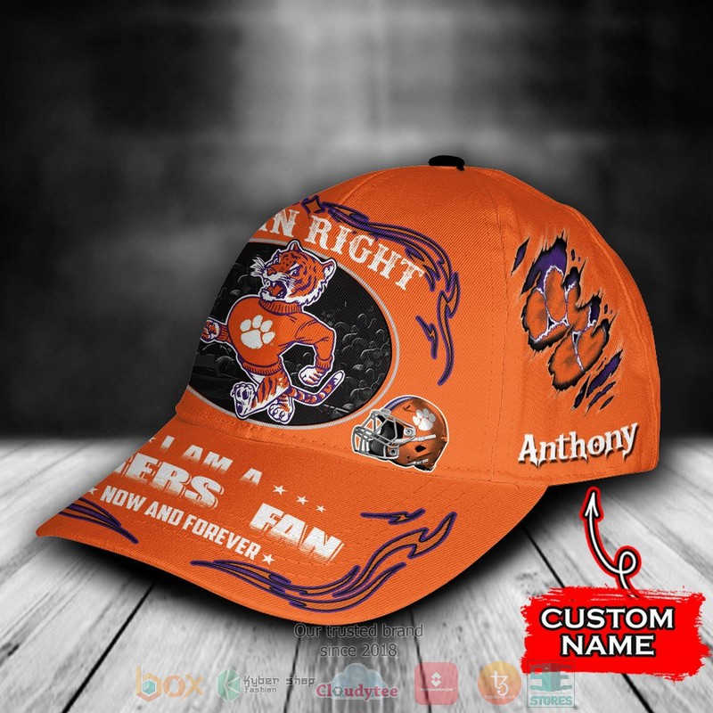 BEST Personalized Clemson Tigers Mascot custom Hat 3 BEST Personalized Clemson Tigers Mascot custom Hat word3