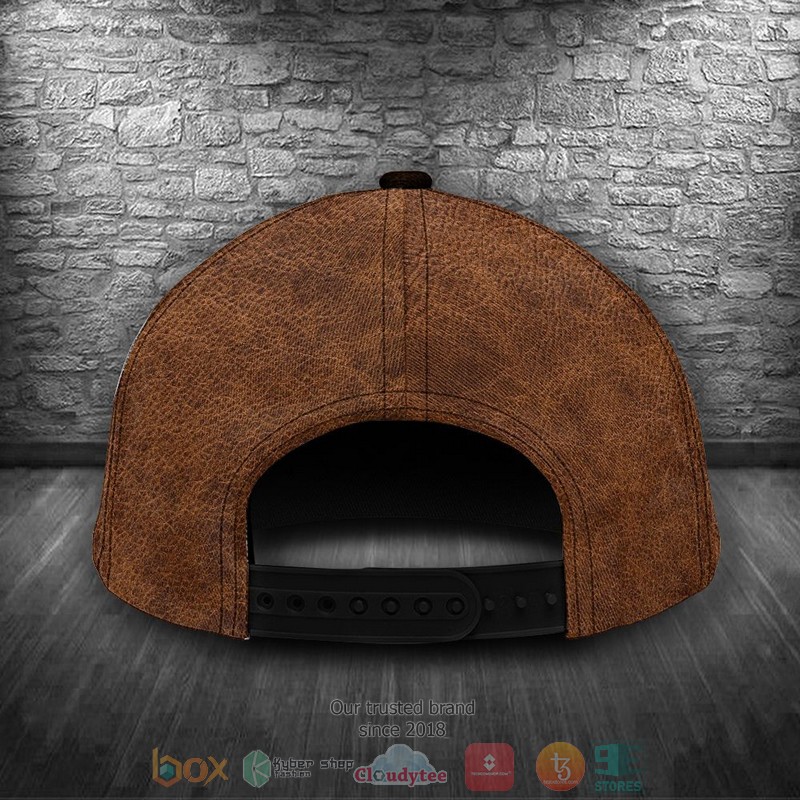 NEW Clemson Tigers zipper brown Custom name Cap Hat 4 NEW Clemson Tigers zipper brown Custom name Cap Hat word1