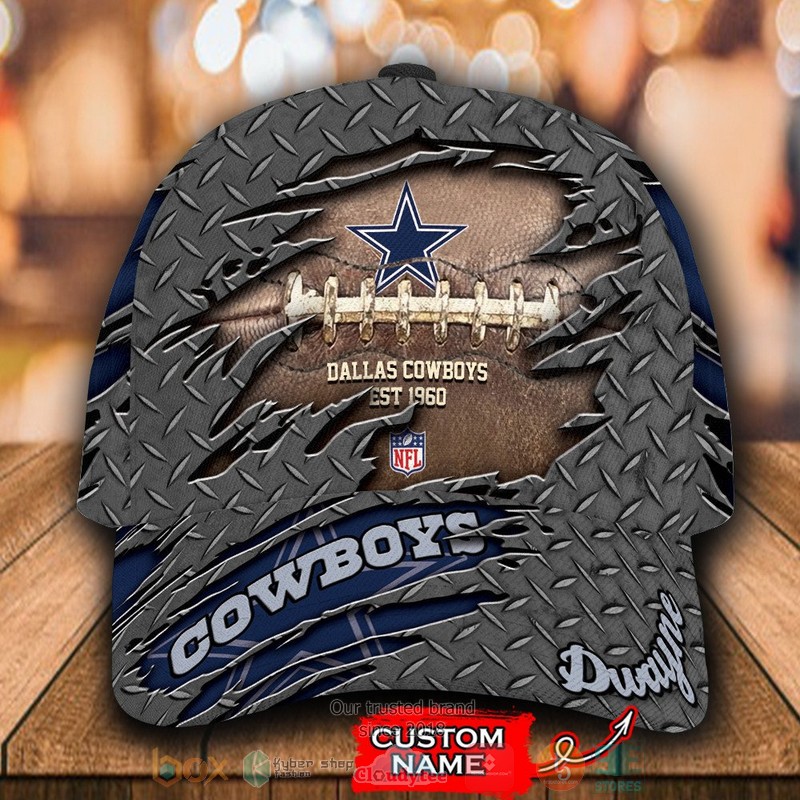 BEST Personalized Dallas Cowboys Est 1960 custom Hat 9 BEST Personalized Dallas Cowboys Est 1960 custom Hat word1