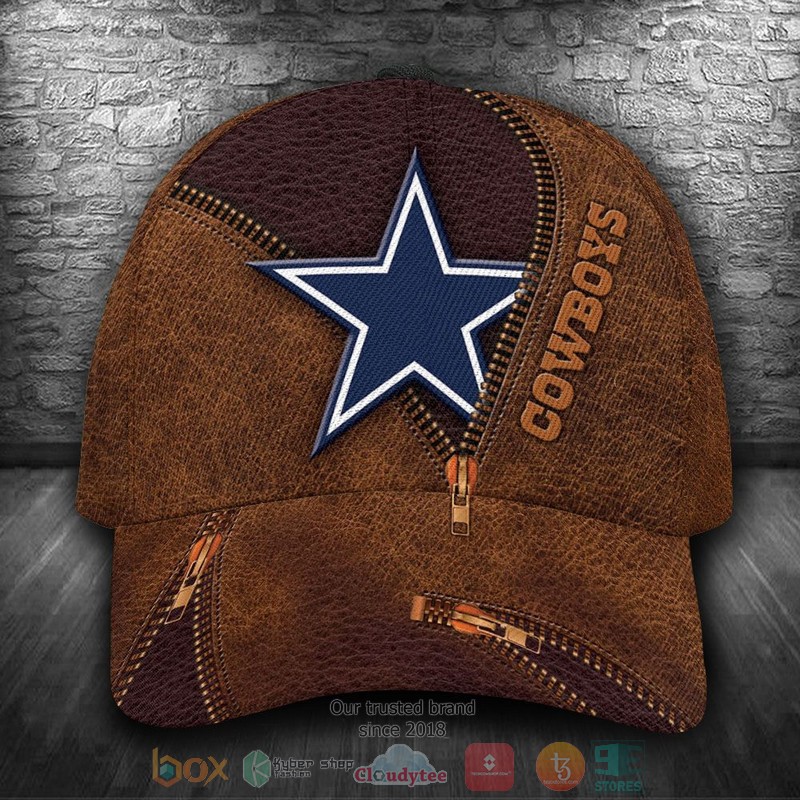 NEW Dallas Cowboys Custom name Cap Hat word3