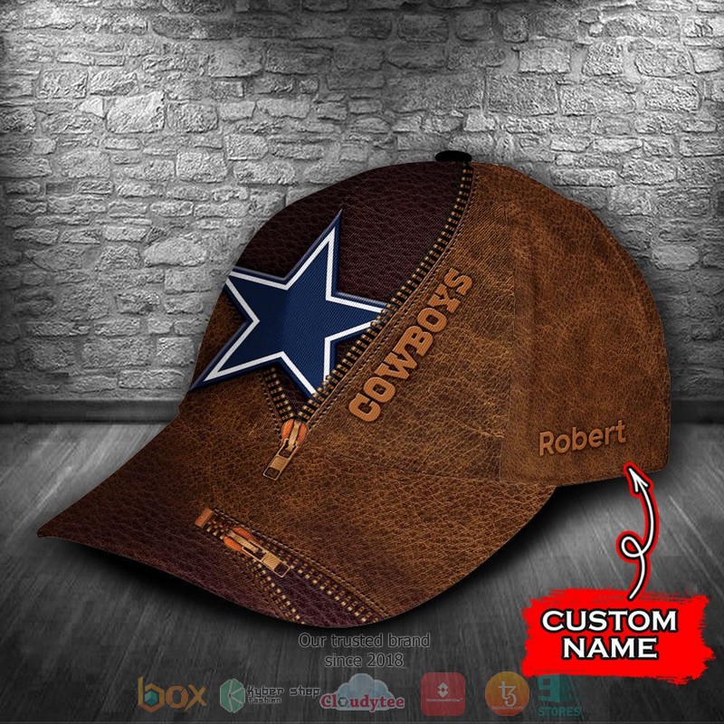 NEW Dallas Cowboys Custom name Cap Hat 3 NEW Dallas Cowboys Custom name Cap Hat word1
