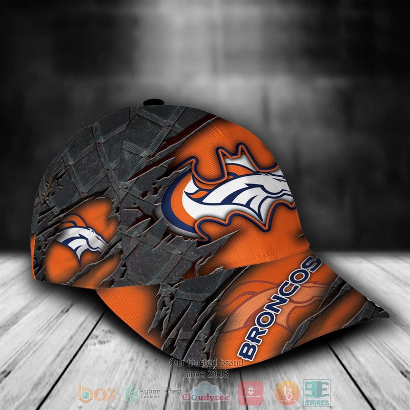 BEST Personalized Denver Broncos Batman custom Hat 2 BEST Personalized Denver Broncos Batman custom Hat word3