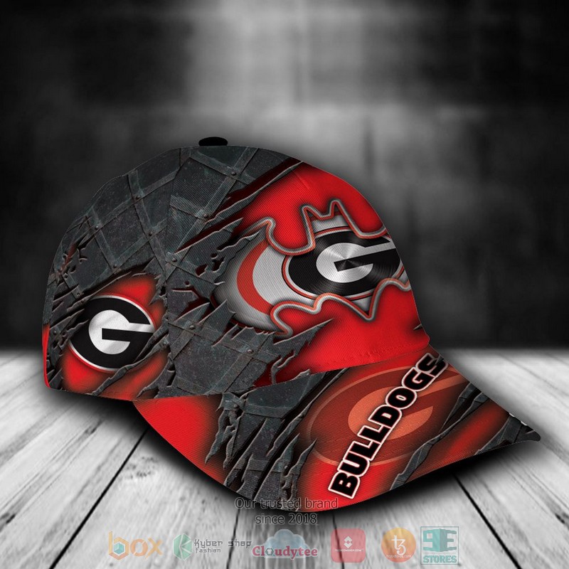 BEST Personalized Georgia Bulldogs Batman custom Hat 2 BEST Personalized Georgia Bulldogs Batman custom Hat word3