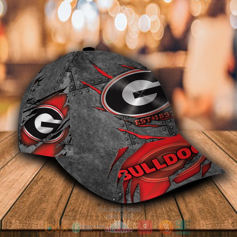 BEST Personalized Georgia Bulldogs custom Hat 2 BEST Personalized Georgia Bulldogs custom Hat word3