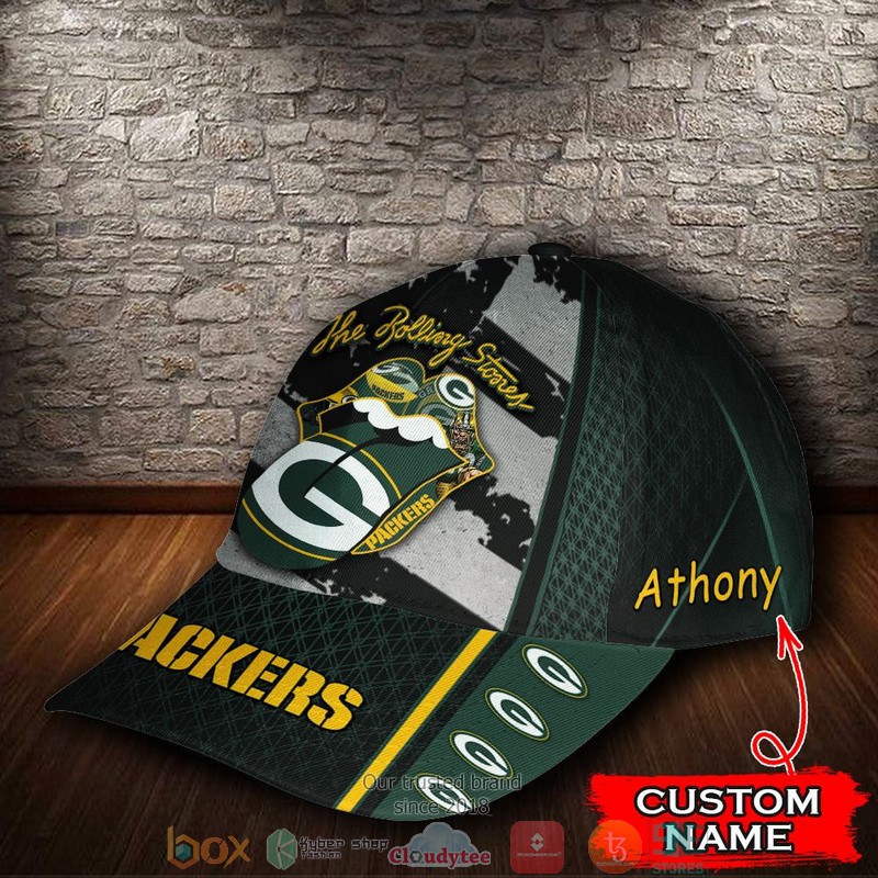 NEW Green Bay Packers TRS Custom name Hat 15