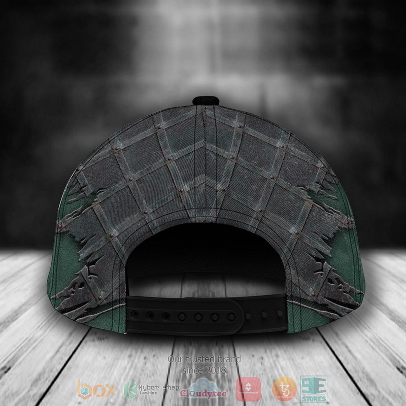 BEST Personalized Green Bay Packers Wonder Woman custom Hat word2