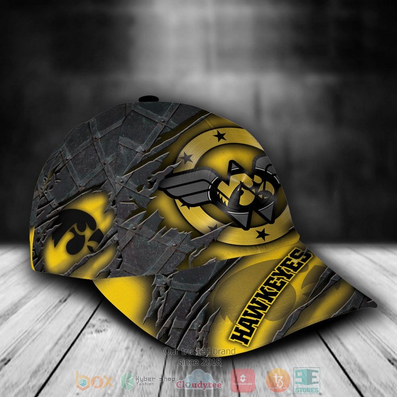 BEST Personalized Iowa Hawkeyes Wonder Wonman custom Hat 2 BEST Personalized Iowa Hawkeyes Wonder Wonman custom Hat word1