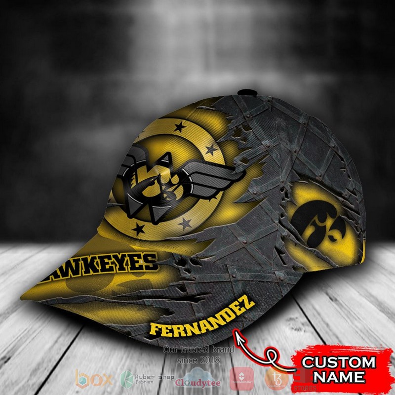 BEST Personalized Iowa Hawkeyes Wonder Wonman custom Hat 3 BEST Personalized Iowa Hawkeyes Wonder Wonman custom Hat word1