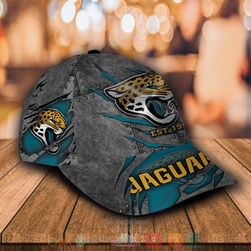 BEST Personalized Jacksonville Jaguars custom Hat 2 BEST Personalized Jacksonville Jaguars custom Hat word3