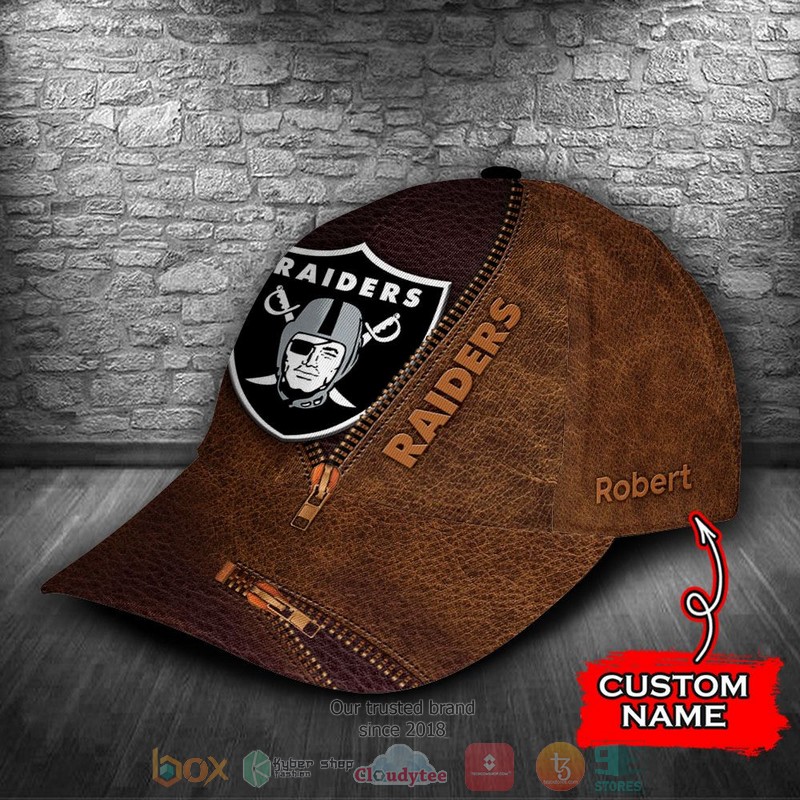 NEW Las Vegas Raiders Custom name Cap Hat 3 NEW Las Vegas Raiders Custom name Cap Hat word2