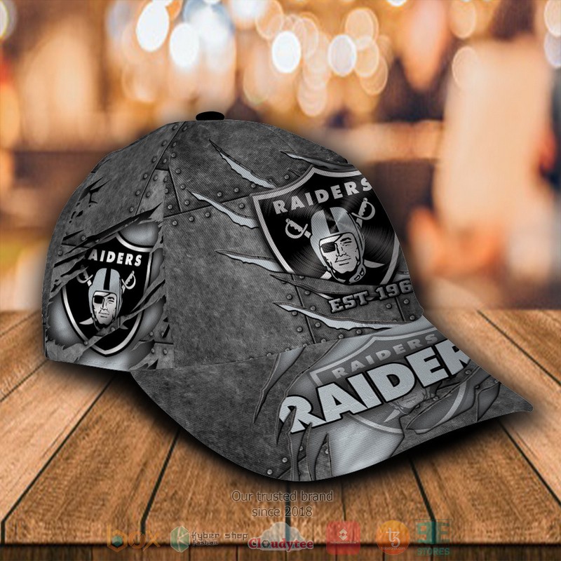 BEST Personalized Las Vegas Raiders custom Hat 2 BEST Personalized Las Vegas Raiders custom Hat word2