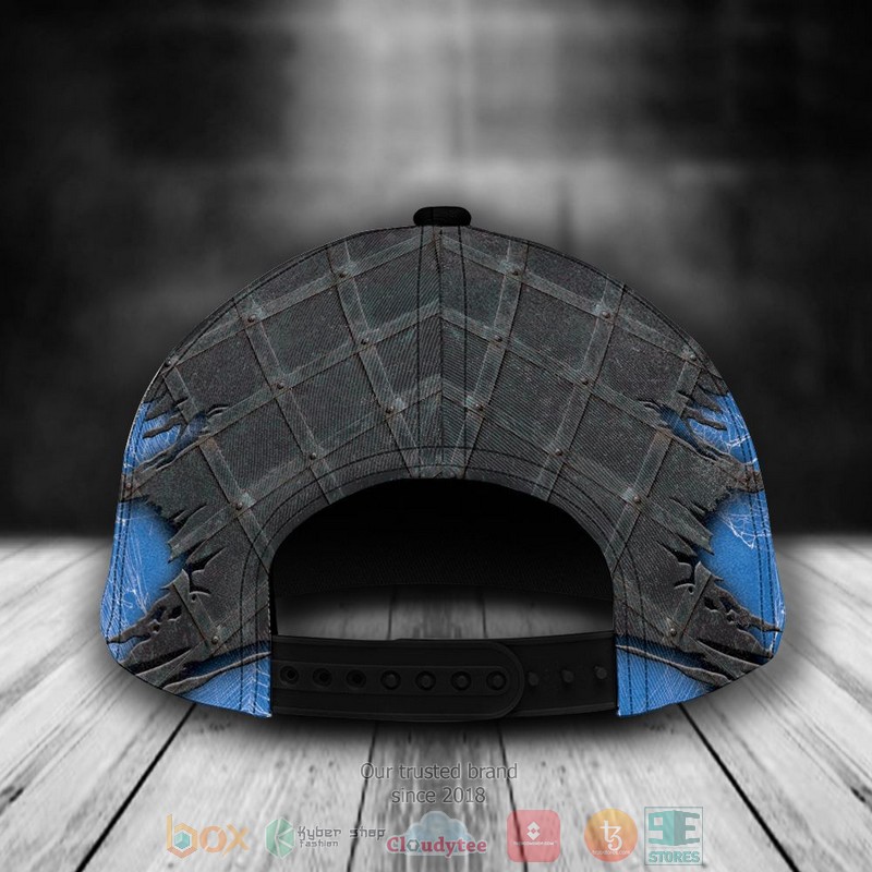 BEST Personalized Los Angeles Chargers Spider Man custom Hat word3