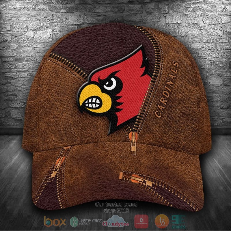 NEW Louisville Cardinals Custom name Cap Hat 8 NEW Louisville Cardinals Custom name Cap Hat word1