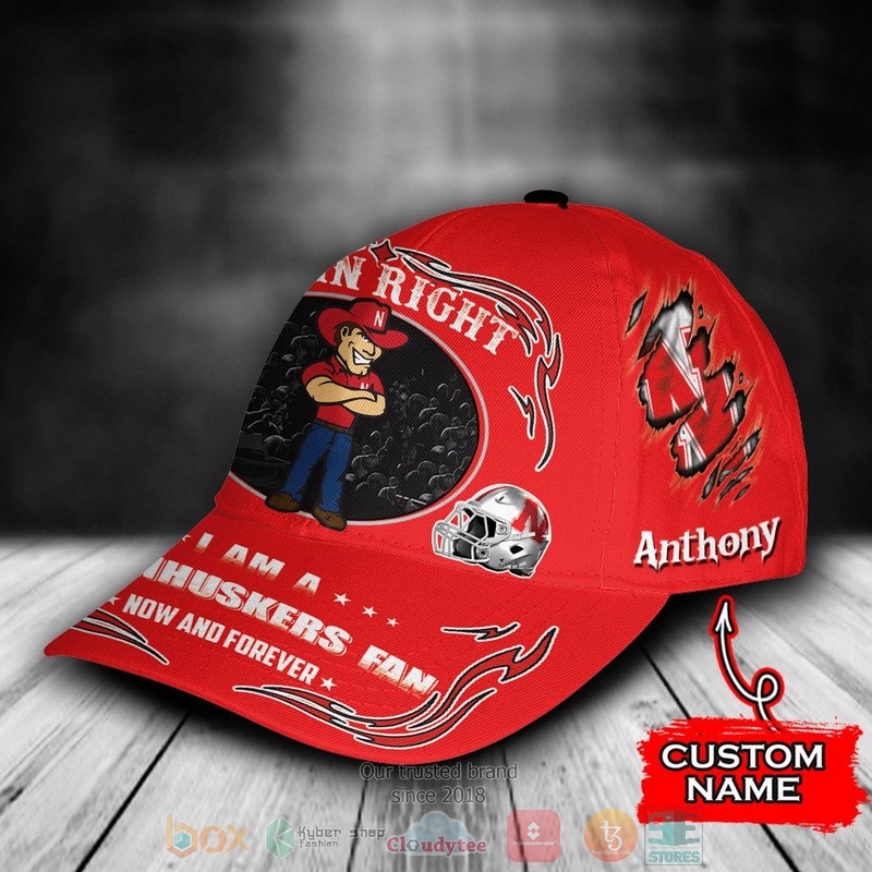 BEST Personalized Nebraska Cornhuskers Mascot custom Hat 3 BEST Personalized Nebraska Cornhuskers Mascot custom Hat word2