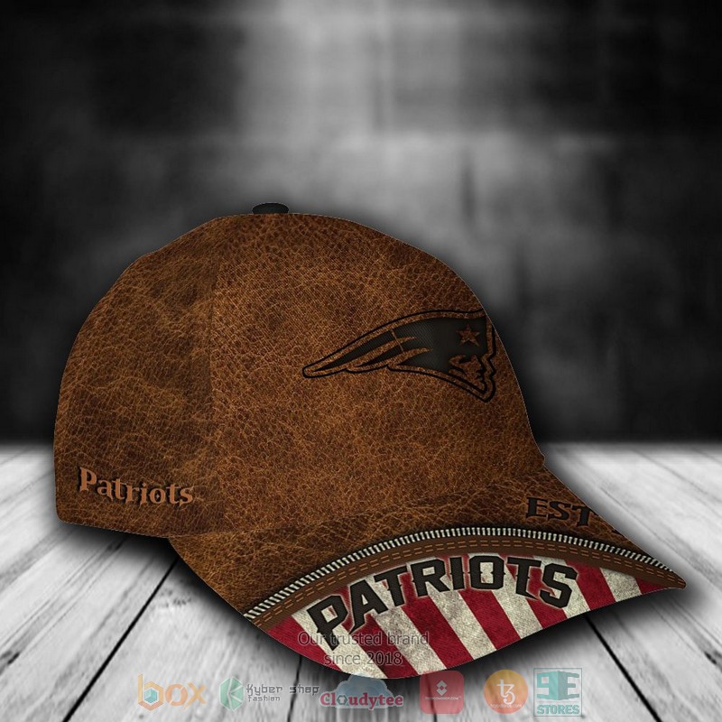 BEST Personalized New England Patriots Est 1959 American Flag custom Hat 3 BEST Personalized New England Patriots Est 1959 American Flag custom Hat word3