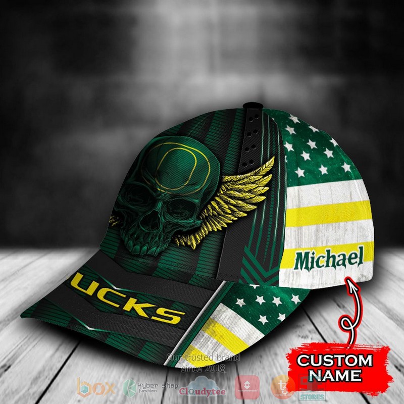 BEST Personalized New Orleans Saints Skull Wing custom Hat 3 BEST Personalized New Orleans Saints Skull Wing custom Hat word3