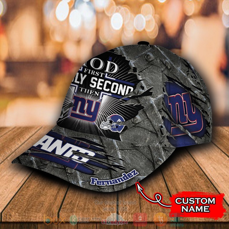 BEST Personalized New York Giants custom Hat 3 BEST Personalized New York Giants custom Hat word1