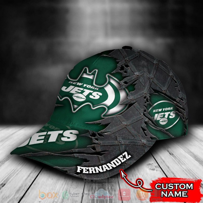 BEST Personalized New York Jets Batman custom Hat 3 BEST Personalized New York Jets Batman custom Hat word3