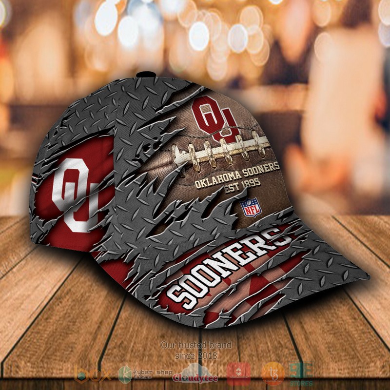 BEST Personalized Oklahoma Sooners custom Hat 2 BEST Personalized Oklahoma Sooners custom Hat word3