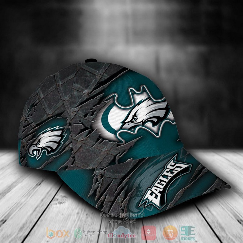 BEST Personalized Philadelphia Eagles Batman custom Hat 2 BEST Personalized Philadelphia Eagles Batman custom Hat word3