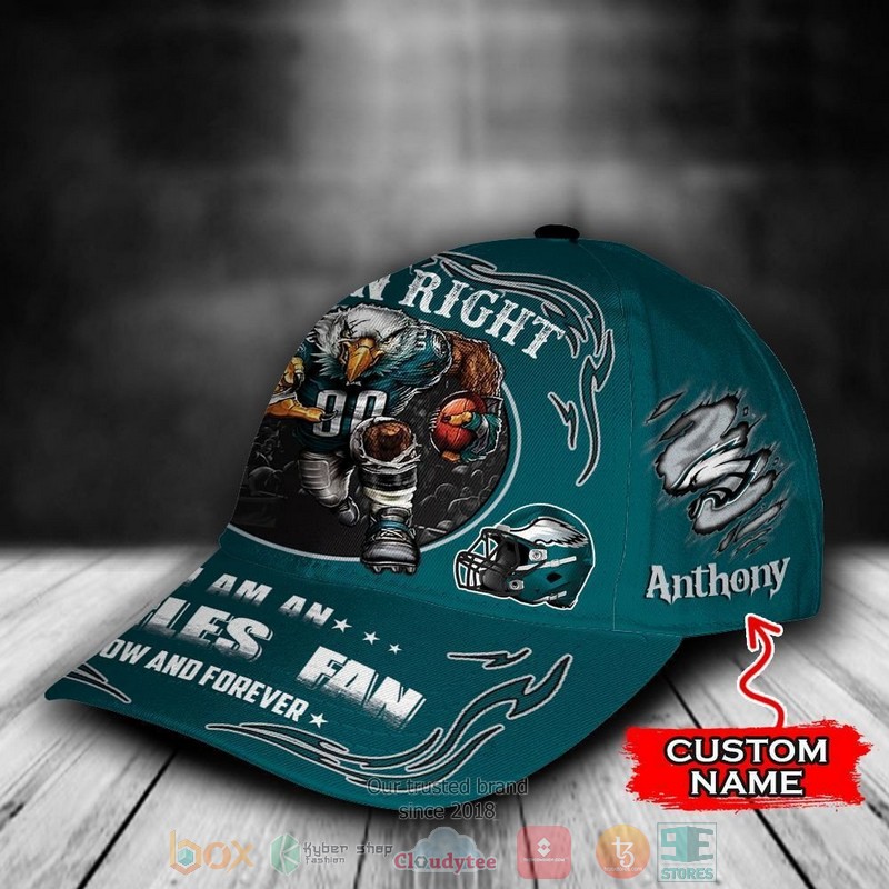 BEST Personalized Philadelphia Eagles Mascot custom Hat 2 BEST Personalized Philadelphia Eagles Mascot custom Hat word3