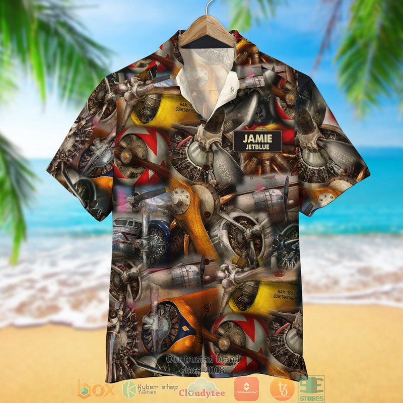 HOT Personalized Pilot Propeller Hawaii Shirt 2 HOT Personalized Pilot Propeller Hawaii Shirt word2