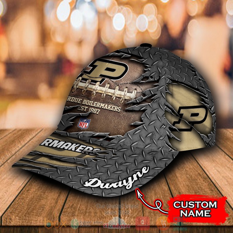 BEST Personalized Purdue Boilermakers custom Hat 3 BEST Personalized Purdue Boilermakers custom Hat word3