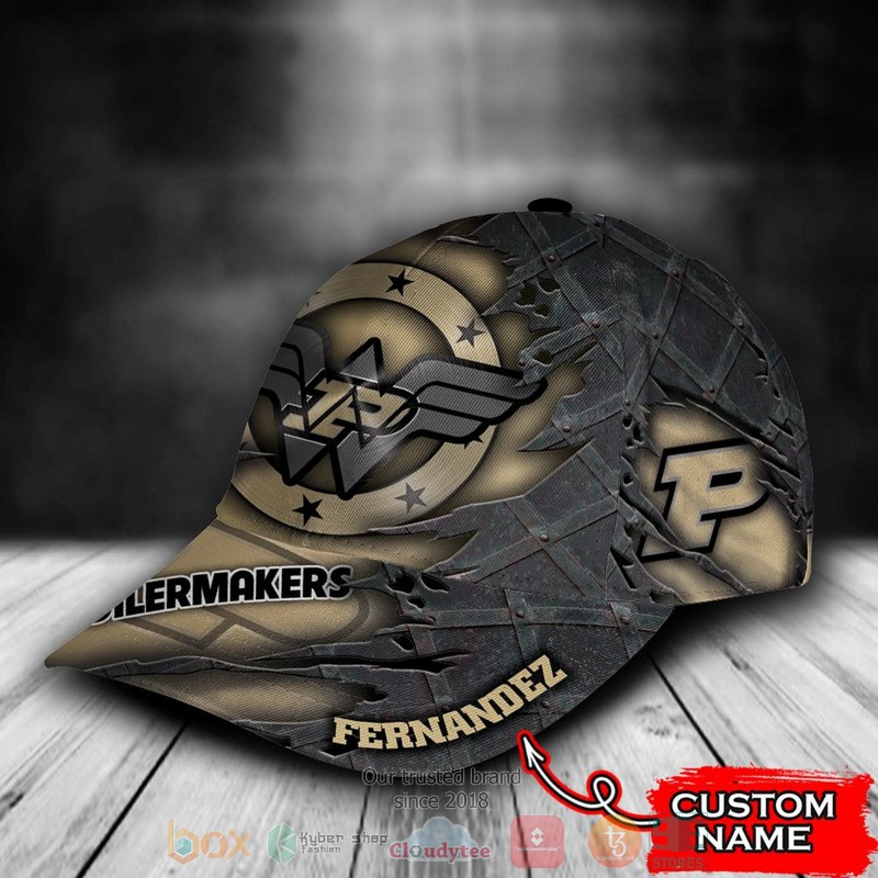 BEST Personalized Purdue Boilermakers Wonder Wonman custom Hat 3 BEST Personalized Purdue Boilermakers Wonder Wonman custom Hat word3