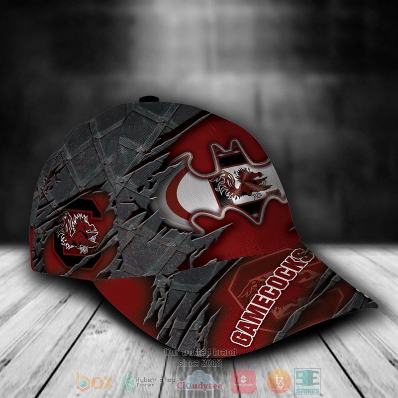 BEST Personalized South Carolina Gamecocks Batman custom Hat 2 BEST Personalized South Carolina Gamecocks Batman custom Hat word1