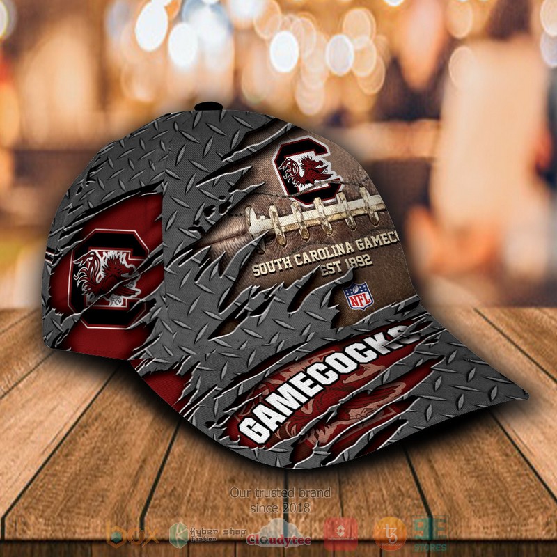 BEST Personalized South Carolina Gamecocks custom Hat 2 BEST Personalized South Carolina Gamecocks custom Hat word2
