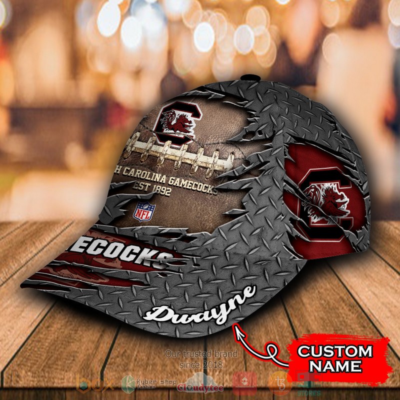 BEST Personalized South Carolina Gamecocks custom Hat 3 BEST Personalized South Carolina Gamecocks custom Hat word2