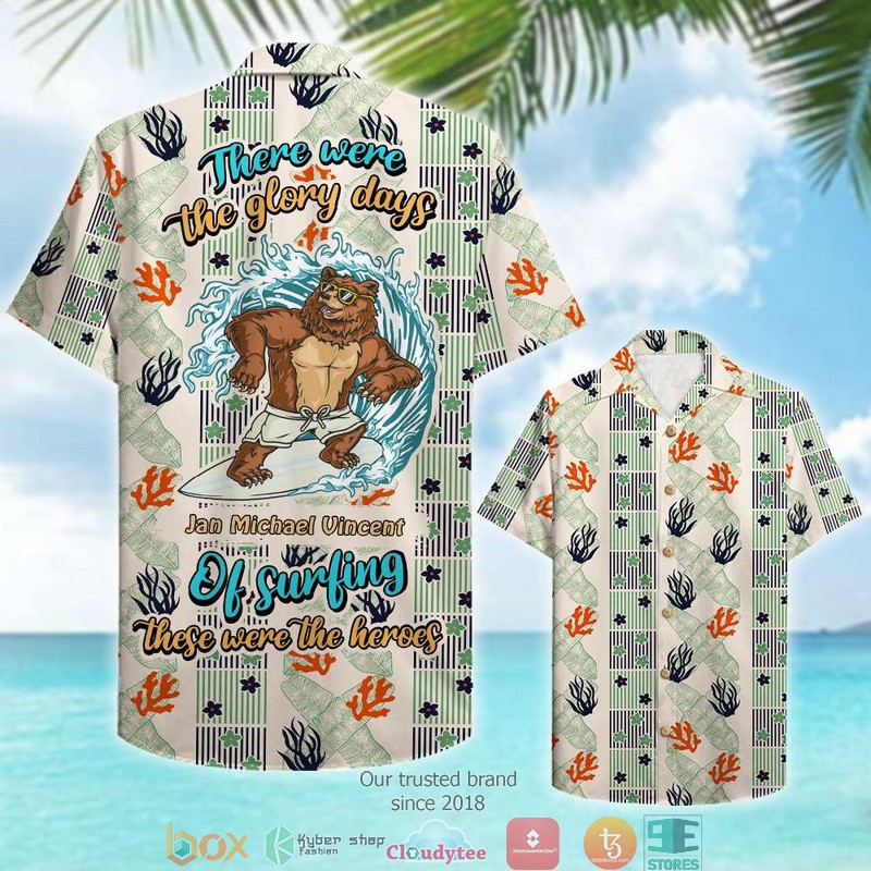 Personalized Surfing There Were The Glory Days 5 Hawaiian shirt 7 Personalized Surfing There Were The Glory Days 5 Hawaiian shirt word2