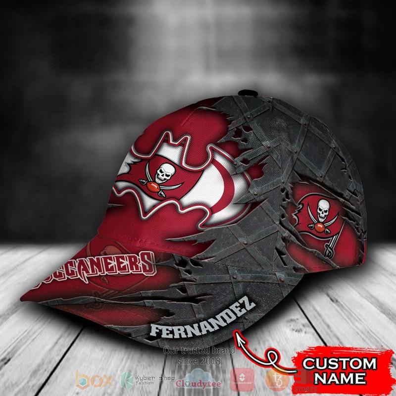 BEST Personalized Tampa Bay Buccaneers Batman custom Hat 3 BEST Personalized Tampa Bay Buccaneers Batman custom Hat word2
