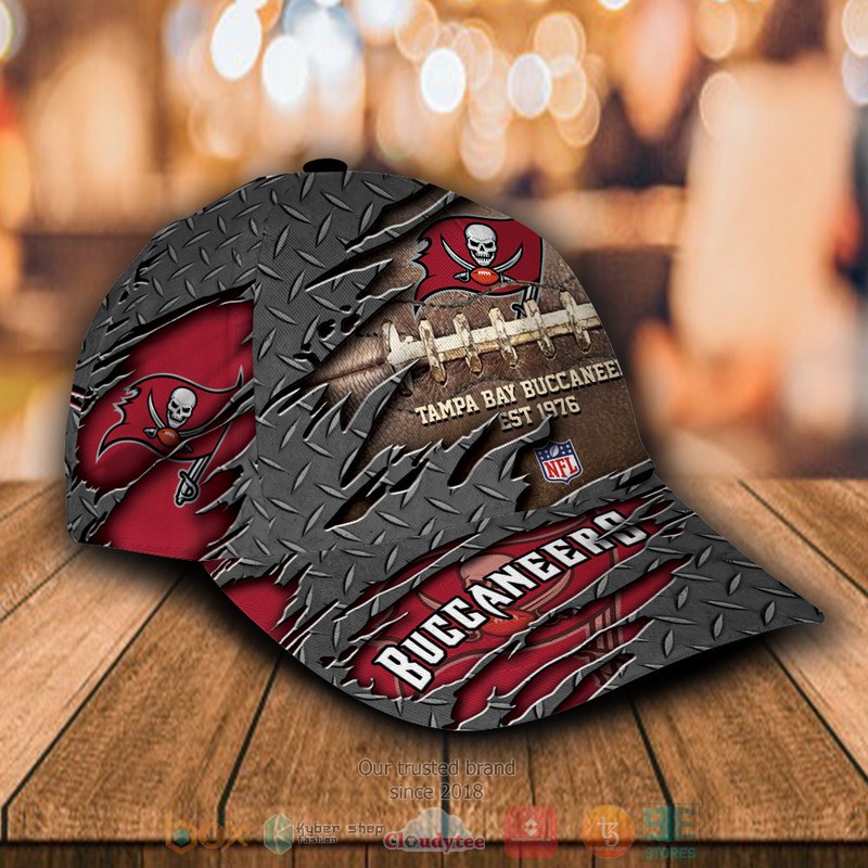 BEST Personalized Tampa Bay Buccaneers Est 1976 custom Hat 2 BEST Personalized Tampa Bay Buccaneers Est 1976 custom Hat word2