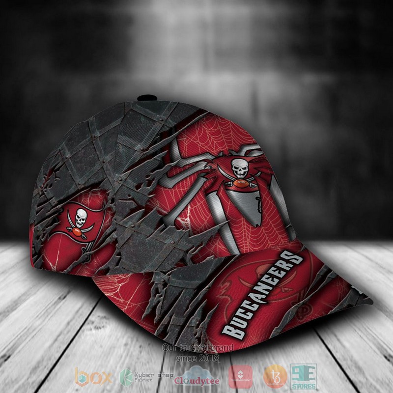 BEST Personalized Tampa Bay Buccaneers Spider Man custom Hat 2 BEST Personalized Tampa Bay Buccaneers Spider Man custom Hat word2
