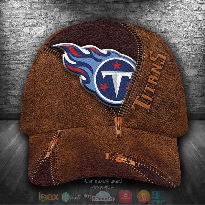 NEW Tennessee Titans Custom name Cap Hat word3