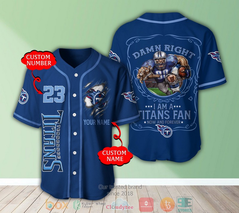 Personalized Tennessee Titans NFL I am a Titans fan Baseball Jersey Shirt 4 Personalized Tennessee Titans NFL I am a Titans fan Baseball Jersey Shirt word1