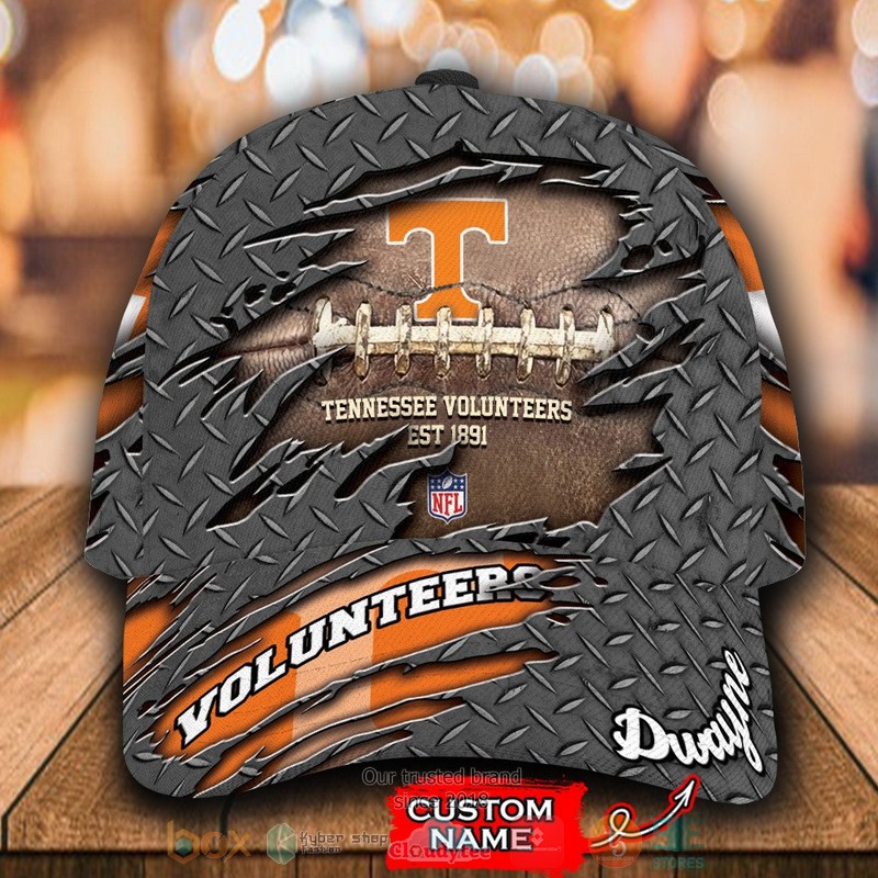BEST Personalized Tennessee Volunteers Est 1891 custom Hat word3